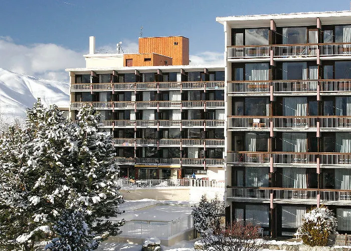 Maeva Les 2 Alpes Hotel *