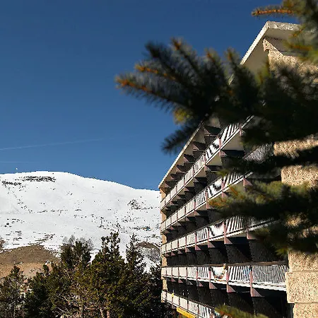 호텔 Maeva Les 2 Alpes *