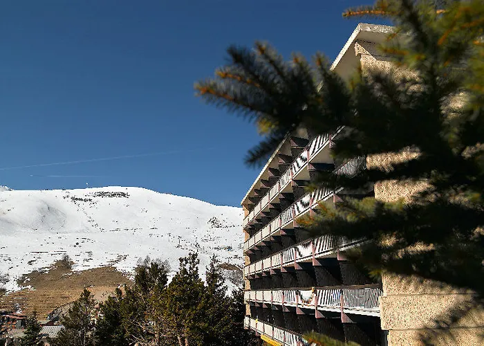 Hotel Maeva Les 2 Alpes *